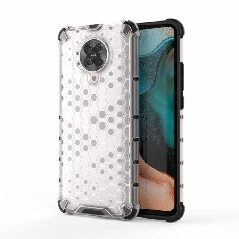 Coque Xiaomi Poco F2 Pro Style Nid D'abeille