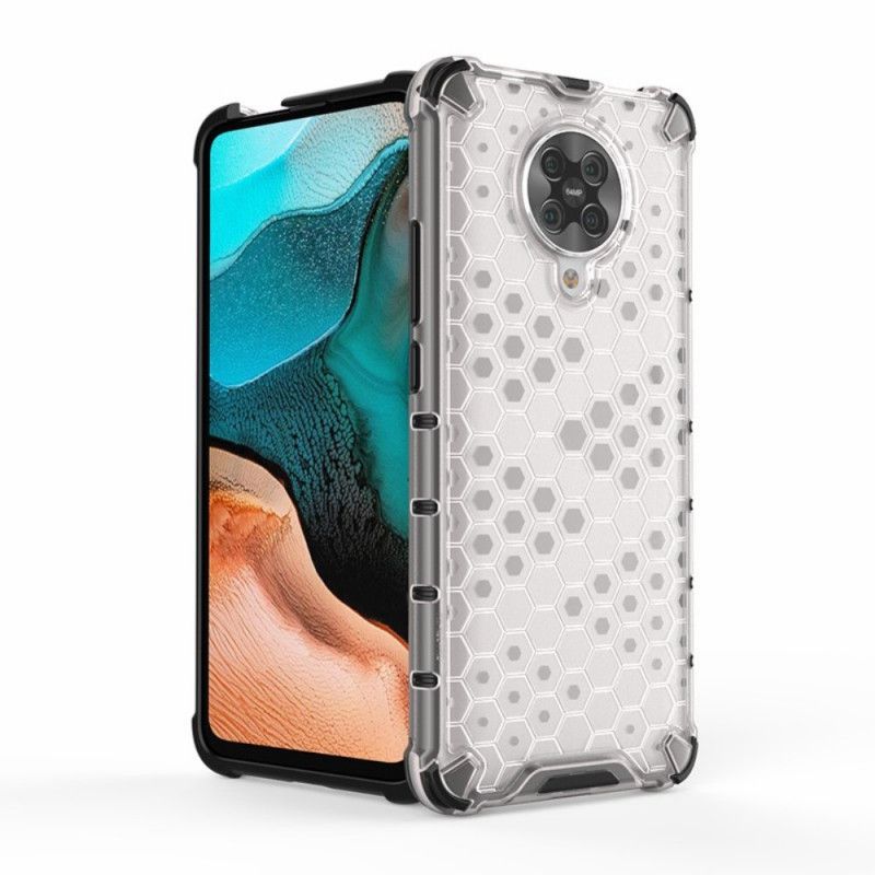 Coque Xiaomi Poco F2 Pro Style Nid D'abeille