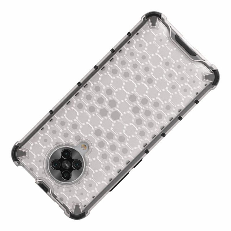 Coque Xiaomi Poco F2 Pro Style Nid D'abeille