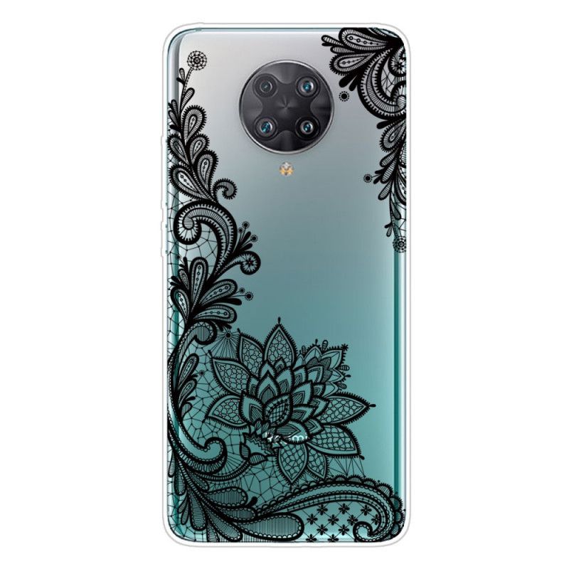 Coque Xiaomi Poco F2 Pro Sublime Dentelle