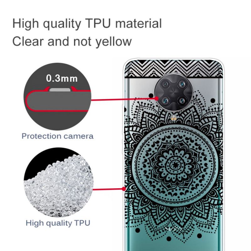 Coque Xiaomi Poco F2 Pro Sublime Mandala