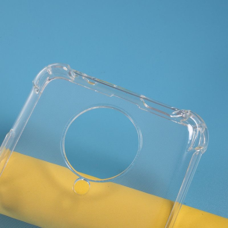 Coque Xiaomi Poco F2 Pro Transparente Coins Renforcés