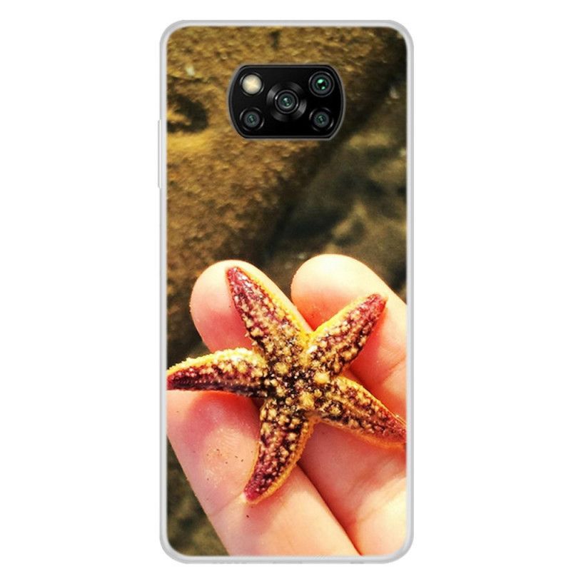 Coque Xiaomi Poco X3 Étoile De Mer