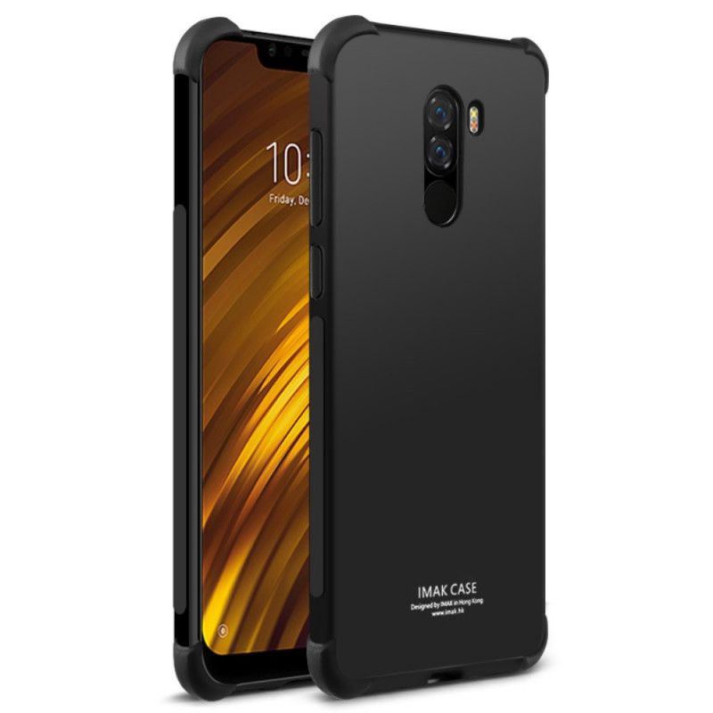 Coque Xiaomi Pocophone F1 Imak Silky