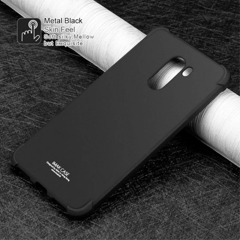 Coque Xiaomi Pocophone F1 Imak Silky