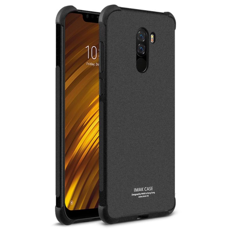 Coque Xiaomi Pocophone F1 Imak Silky