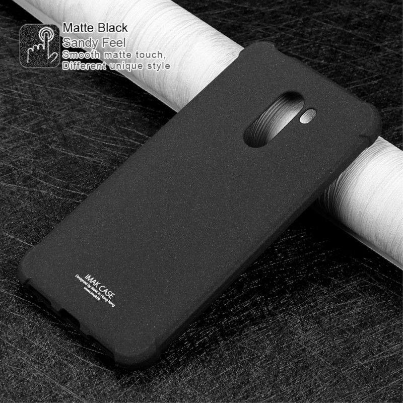 Coque Xiaomi Pocophone F1 Imak Silky