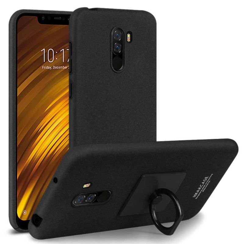 Coque Xiaomi Pocophone F1 Ring