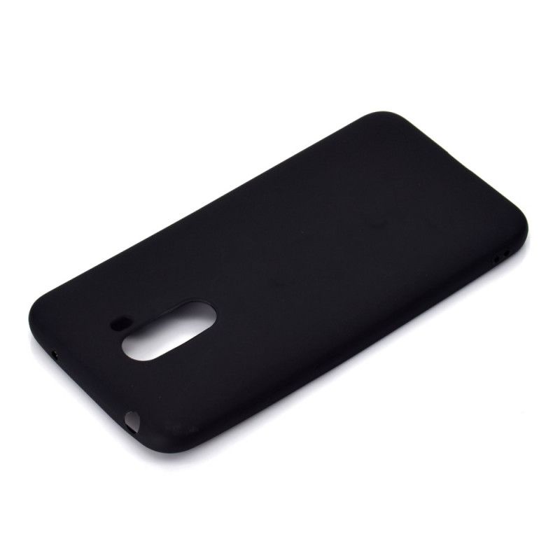 Coque Xiaomi Pocophone F1 Silicone Souple Mate