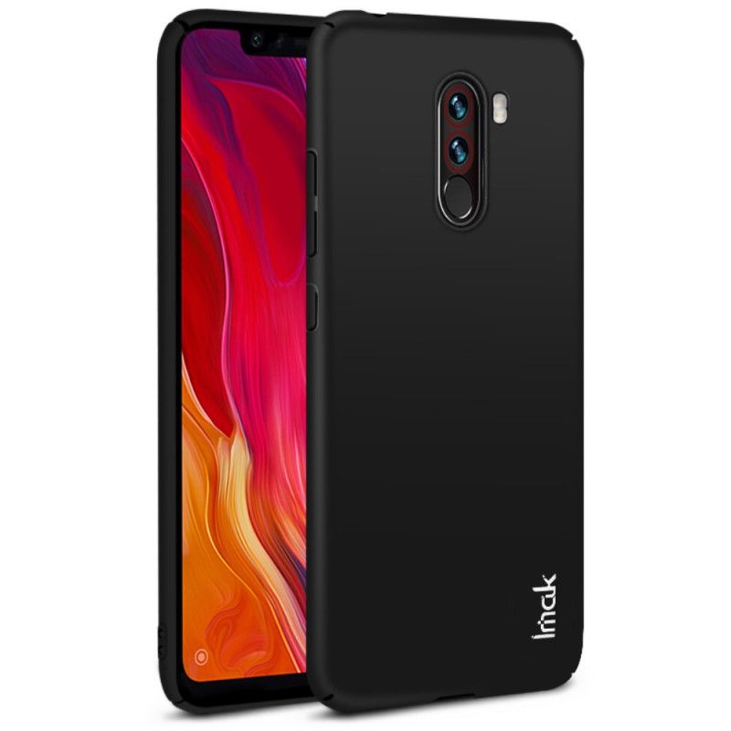 Coque Xiaomi Pocophone F1 Silk Serie