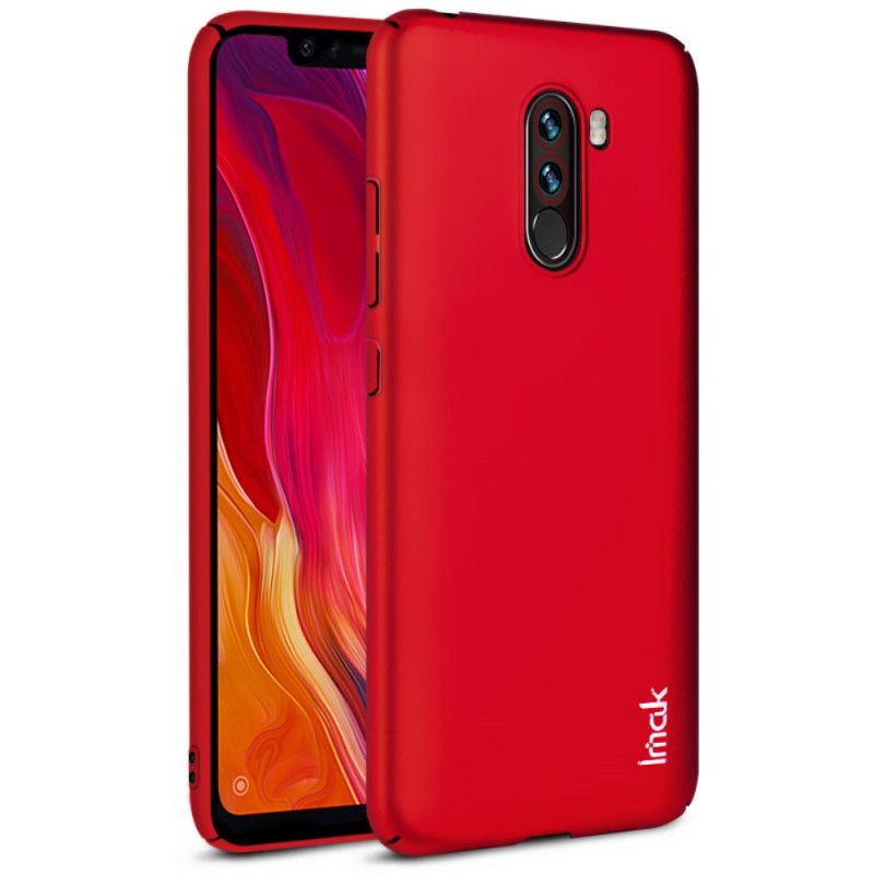 Coque Xiaomi Pocophone F1 Silk Serie