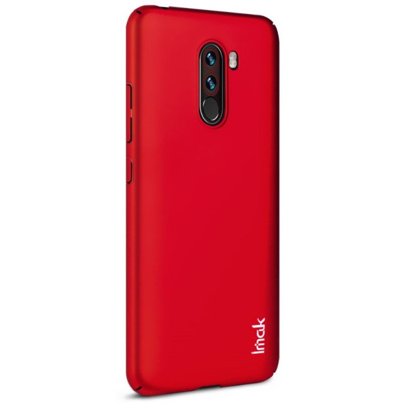 Coque Xiaomi Pocophone F1 Silk Serie