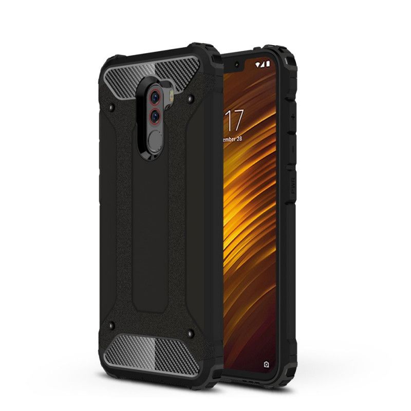 Coque Xiaomi Pocophone F1 Survivor