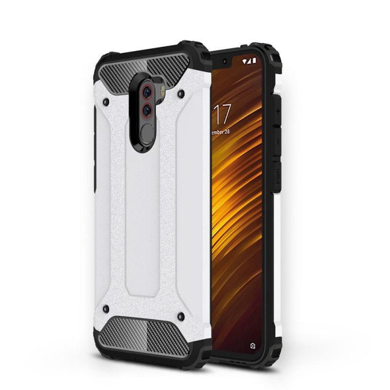 Coque Xiaomi Pocophone F1 Survivor