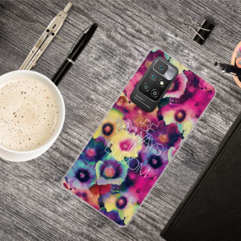 Coque Xiaomi Redmi 10 Be Always In Bloom