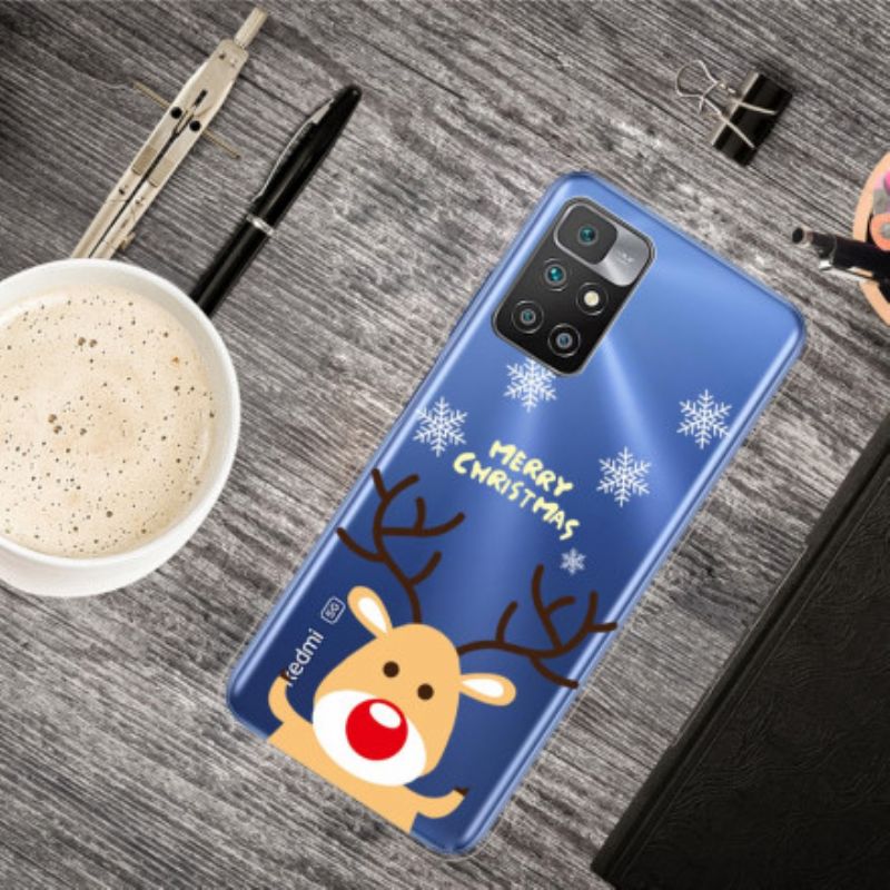 Coque Xiaomi Redmi 10 Christmas Fun