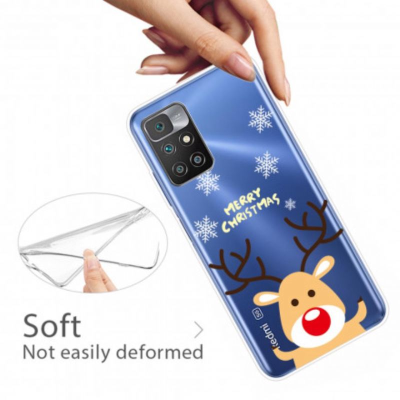 Coque Xiaomi Redmi 10 Christmas Fun