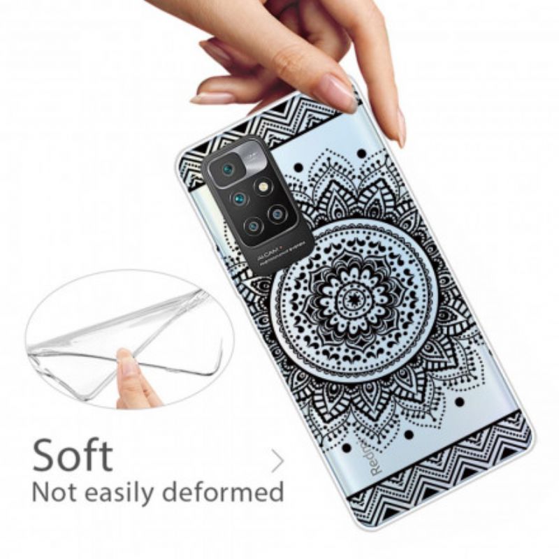 Coque Xiaomi Redmi 10 Sublime Mandala