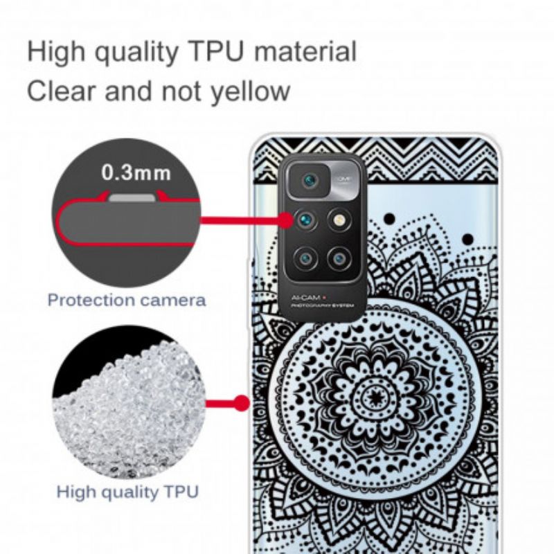 Coque Xiaomi Redmi 10 Sublime Mandala