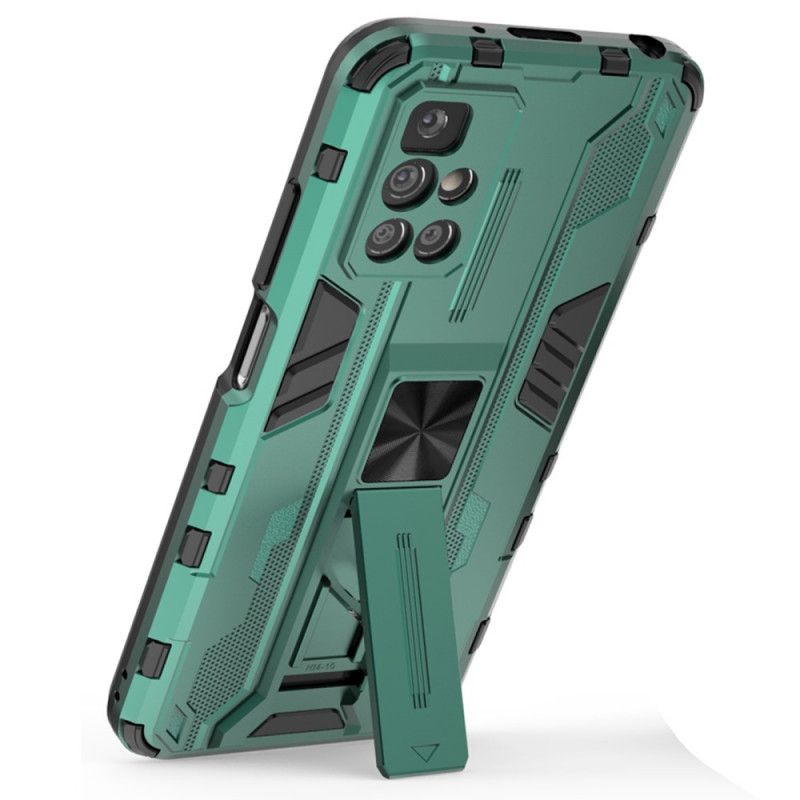 Coque Xiaomi Redmi 10 Support Amovible Vertical Et Horizontal