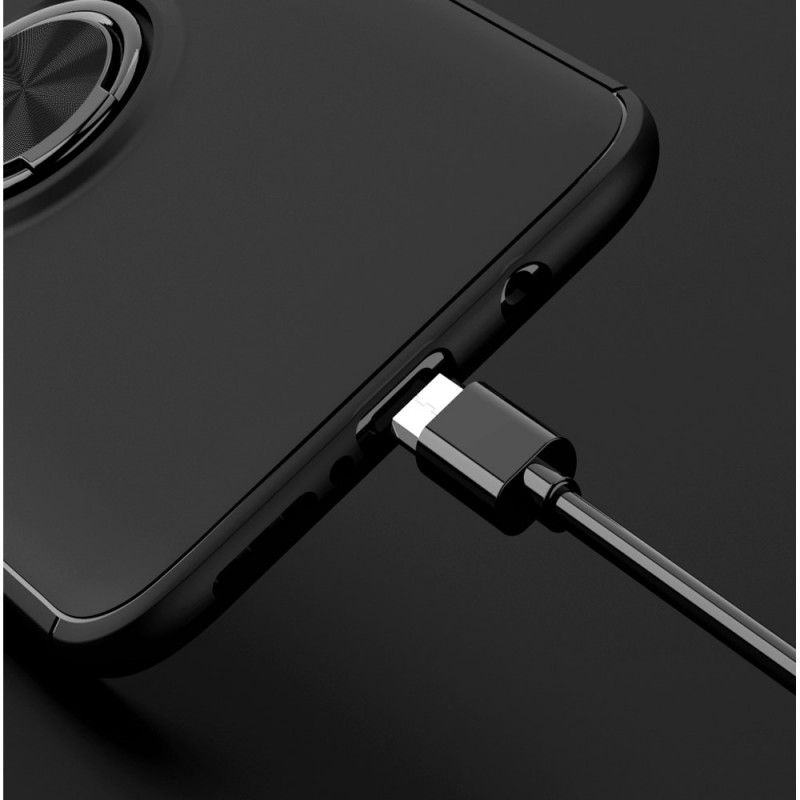 Coque Xiaomi Redmi 10x/10x Pro Anneau Magnétique Lenuo