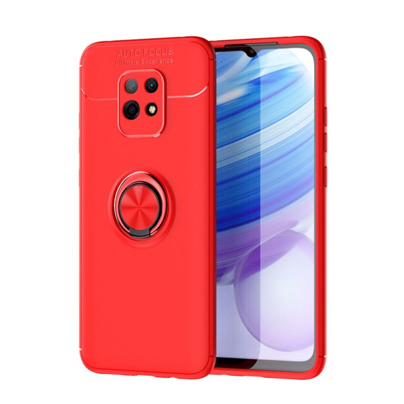 Coque Xiaomi Redmi 10x/10x Pro Anneau Magnétique Lenuo