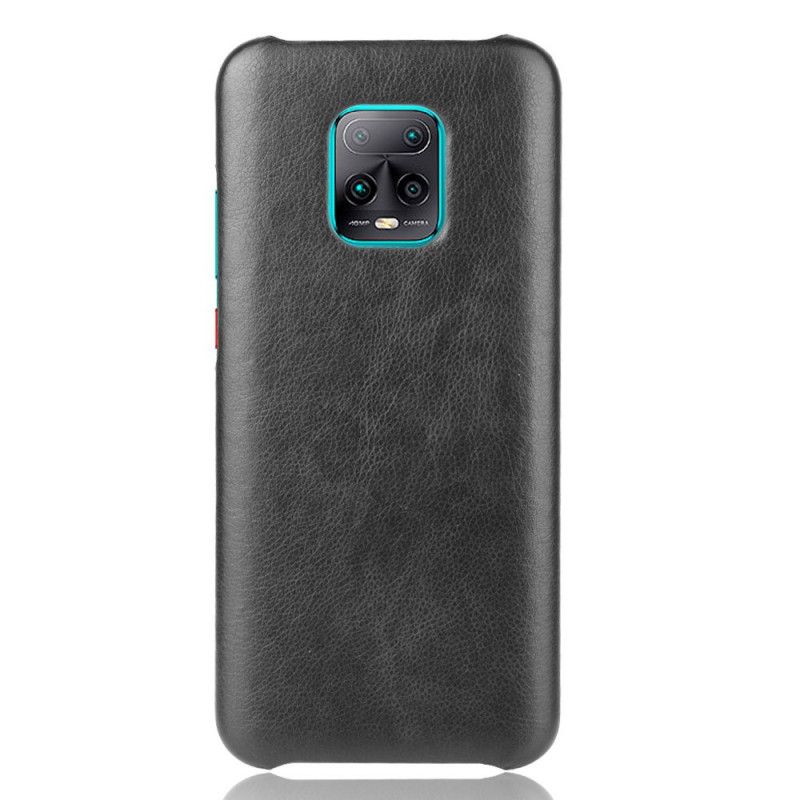 Coque Xiaomi Redmi 10x/10x Pro Effet Cuir Performance