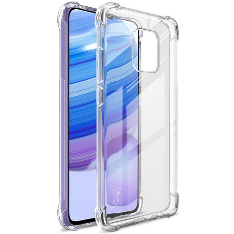 Coque Xiaomi Redmi 10x/10x Pro Imak Transparente Silky