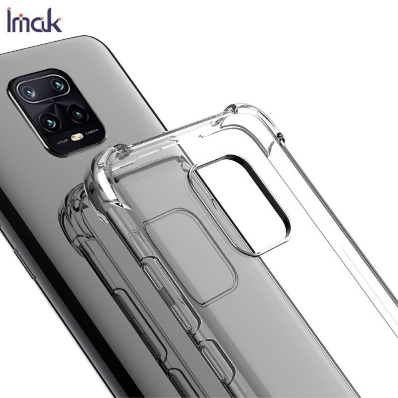 Coque Xiaomi Redmi 10x/10x Pro Imak Transparente Silky