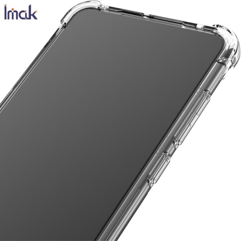 Coque Xiaomi Redmi 10x/10x Pro Imak Transparente Silky