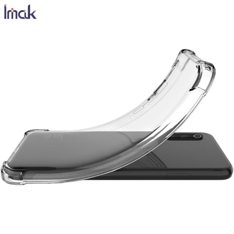 Coque Xiaomi Redmi 10x/10x Pro Imak Transparente Silky