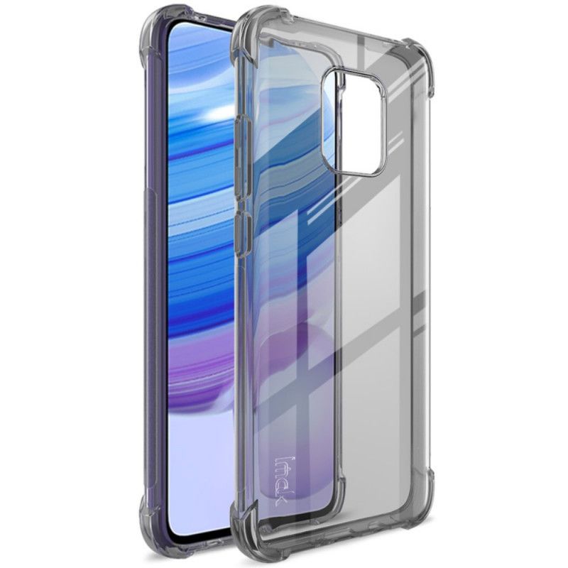 Coque Xiaomi Redmi 10x/10x Pro Imak Transparente Silky