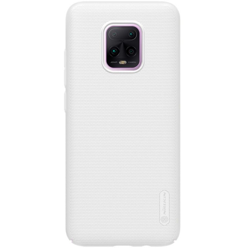 Coque Xiaomi Redmi 10x/10x Pro Rigide Givré Nillkin