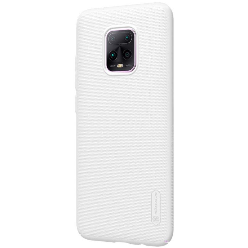 Coque Xiaomi Redmi 10x/10x Pro Rigide Givré Nillkin