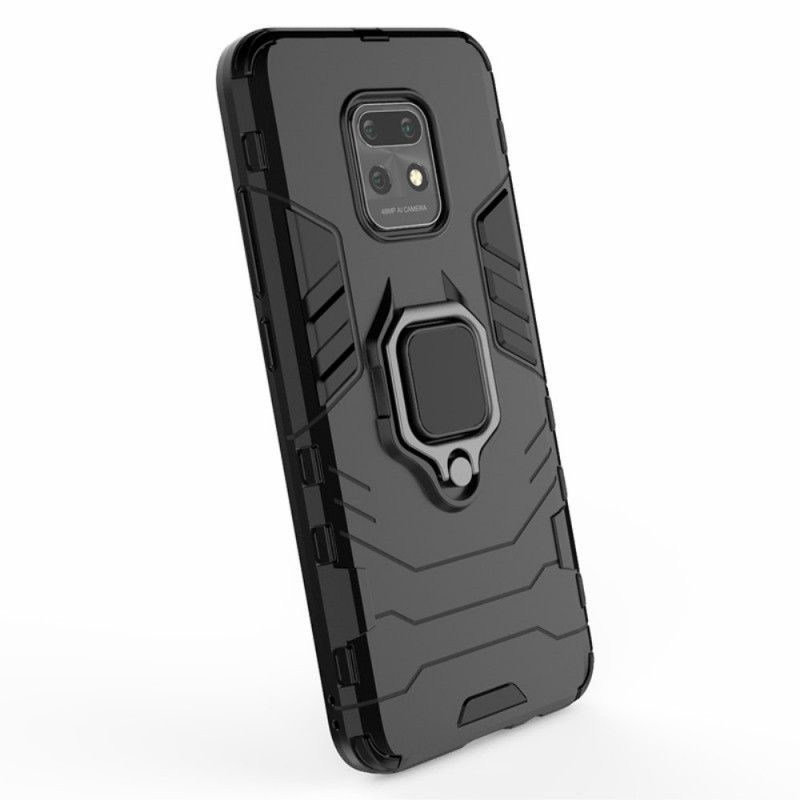 Coque Xiaomi Redmi 10x/10x Pro Ring Résistante