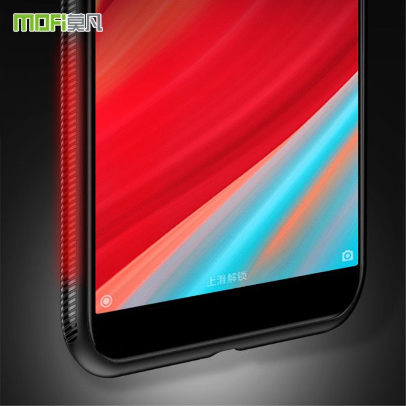 Coque Xiaomi Redmi 5 Mofi Tissu