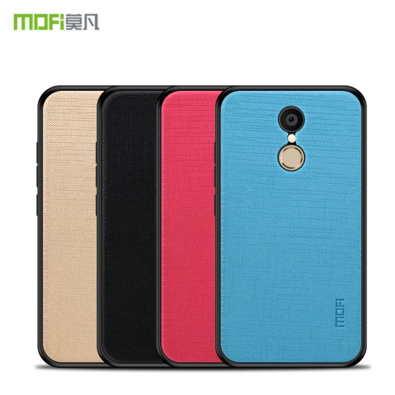 Coque Xiaomi Redmi 5 Mofi Tissu