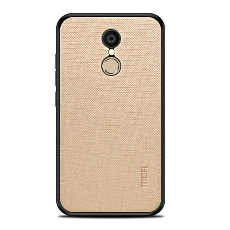 Coque Xiaomi Redmi 5 Mofi Tissu