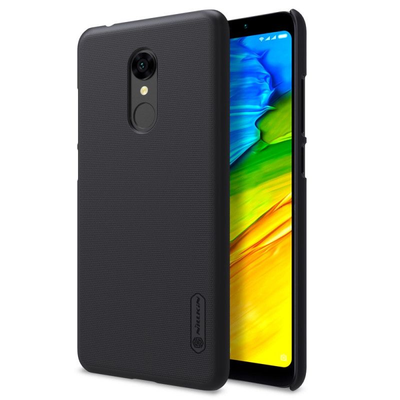 Coque Xiaomi Redmi 5 Rigide Givré Nillkin