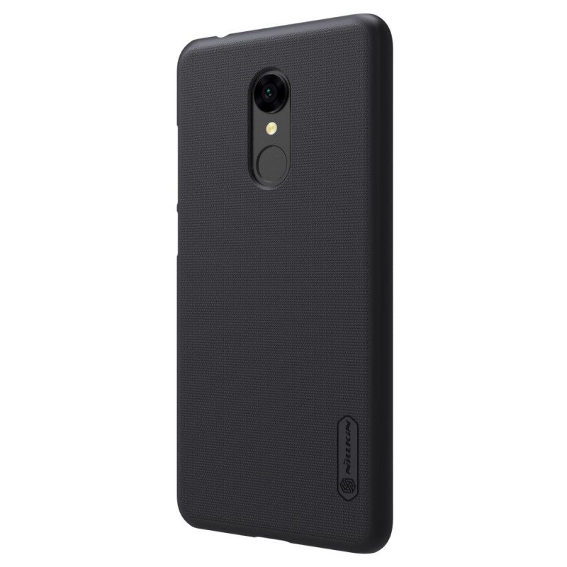 Coque Xiaomi Redmi 5 Rigide Givré Nillkin