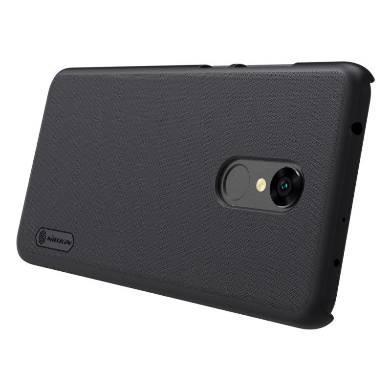 Coque Xiaomi Redmi 5 Rigide Givré Nillkin