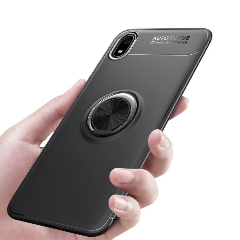 Coque Xiaomi Redmi 7a Anneau Magnétique