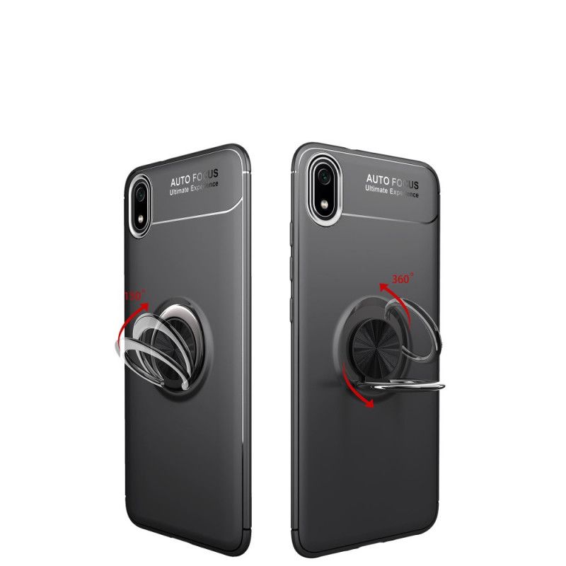 Coque Xiaomi Redmi 7a Anneau Magnétique