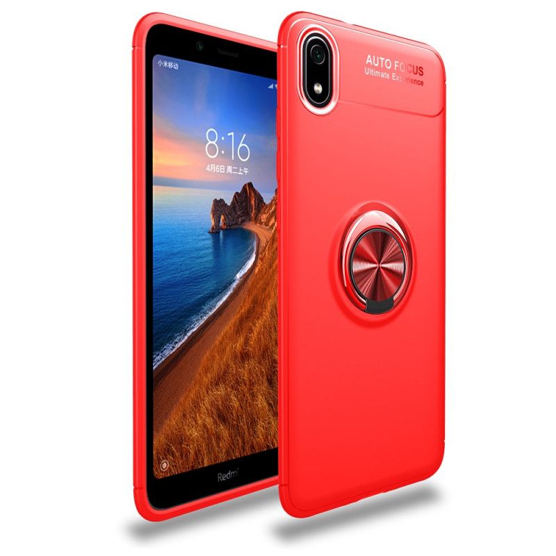 Coque Xiaomi Redmi 7a Anneau Magnétique Lenuo