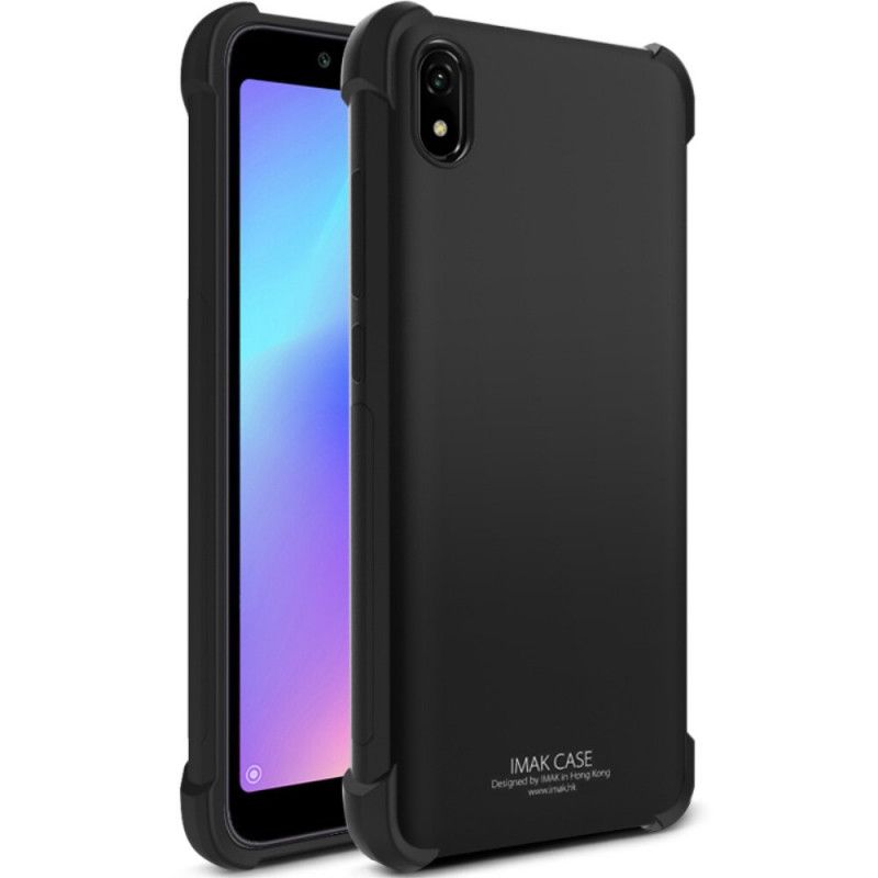 Coque Xiaomi Redmi 7a Avec Film Écran Imak