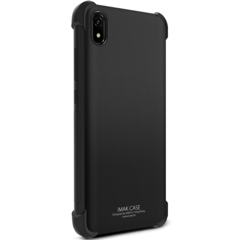 Coque Xiaomi Redmi 7a Avec Film Écran Imak