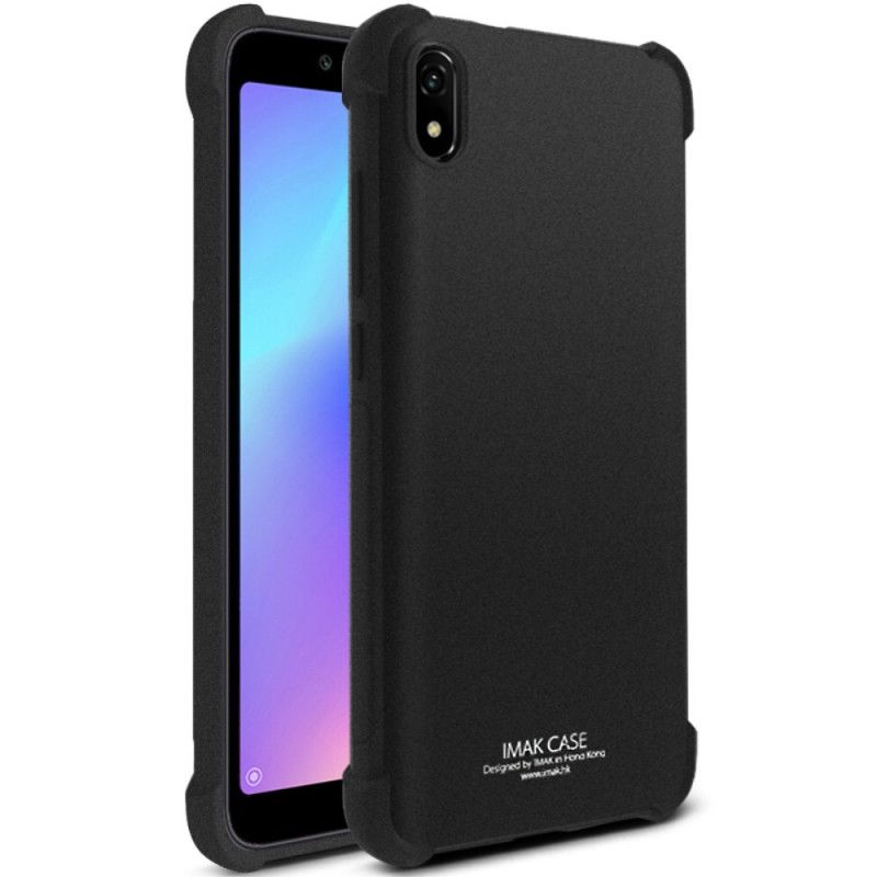 Coque Xiaomi Redmi 7a Avec Film Écran Imak