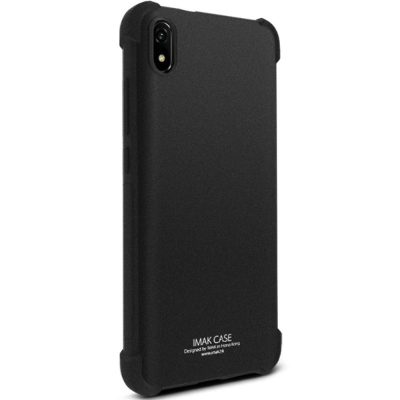 Coque Xiaomi Redmi 7a Avec Film Écran Imak