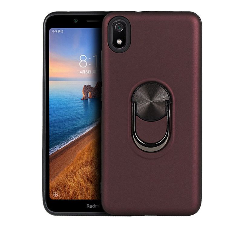 Coque Xiaomi Redmi 7a Détachable Avec Anneau Support