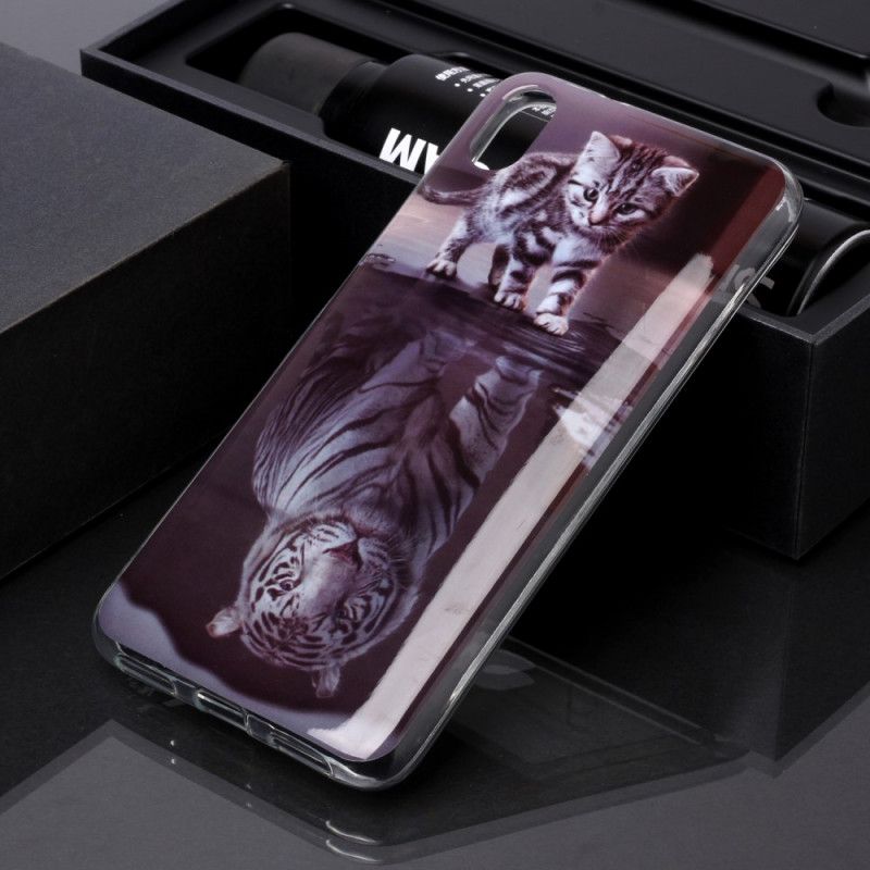 Coque Xiaomi Redmi 7a Ernest Le Tigre